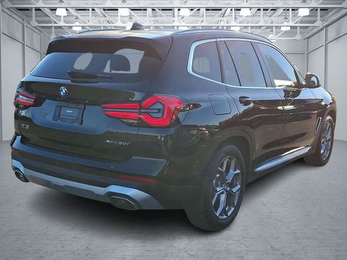 Certified 2022 BMW X3 xDrive30i image 4