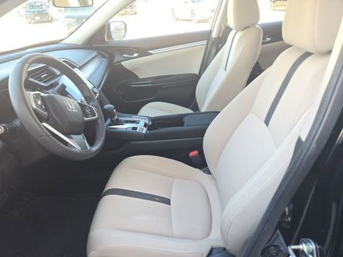 Used 2017 Honda Civic EX-T image 11