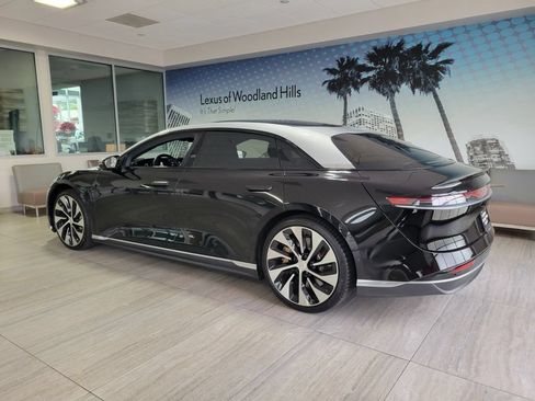 Used 2022 Lucid Air Grand Touring AWD/4WD image 3