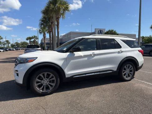 Used 2021 Ford Explorer Limited RWD image 26