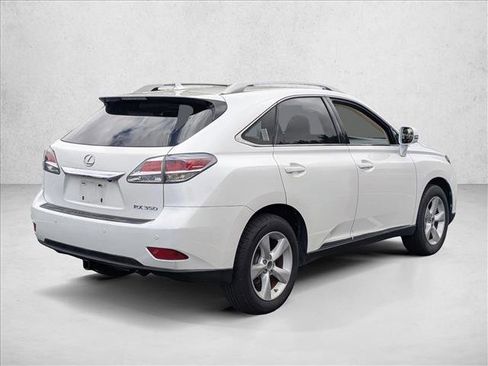 Used 2013 Lexus RX 350 AWD w/ Navigation Pkg image 5