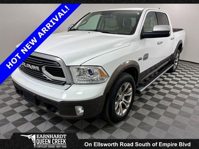 Used 2018 RAM 1500 Laramie Longhorn w/ Longhorn Southfork Package