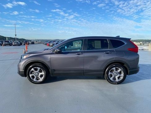 Certified 2019 Honda CR-V EX-L image 9