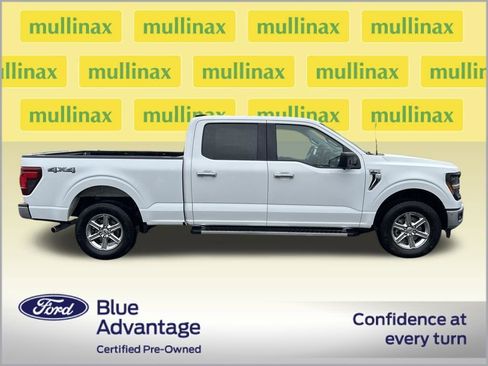 Used 2024 Ford F150 XLT w/ Tow/Haul Package image 2