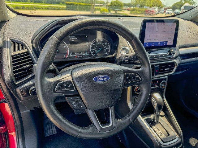 Used 2020 Ford EcoSport SE w/ SE Convenience Package FWD image 8