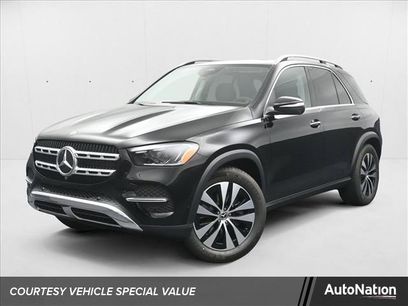 New 2026 Mercedes-Benz GLE 350 4MATIC