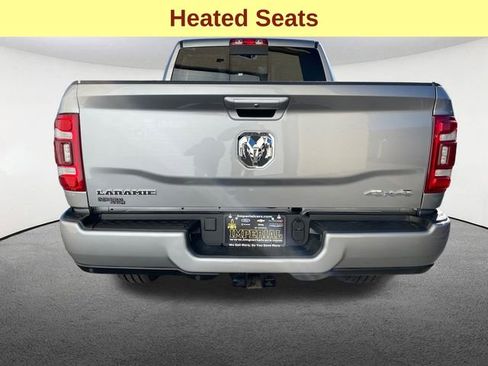Used 2024 RAM 2500 Laramie w/ Safety Group image 10
