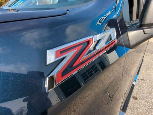 Certified 2022 Chevrolet Silverado 1500 LTZ w/ LTZ Premium Package image 32