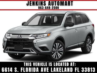 Used 2020 Mitsubishi Outlander ES
