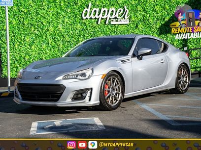 Used 2018 Subaru BRZ Limited w/ Performance Package