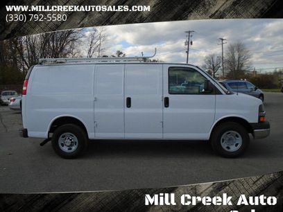 Used 2013 Chevrolet Express 3500
