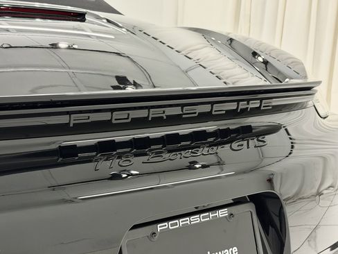 Certified 2025 Porsche 718 Boxster GTS image 59