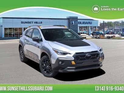New 2026 Subaru Crosstrek 2.5i Wilderness w/ Crosstrek Mirror Package
