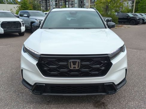 Used 2024 Honda CR-V Sport-L image 9