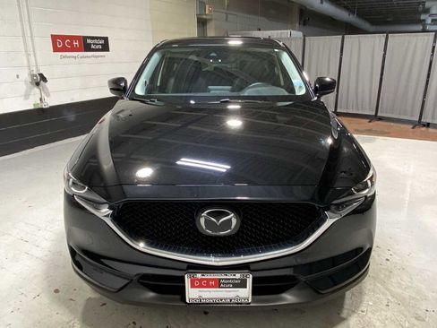 Used 2020 MAZDA CX-5 Touring image 6