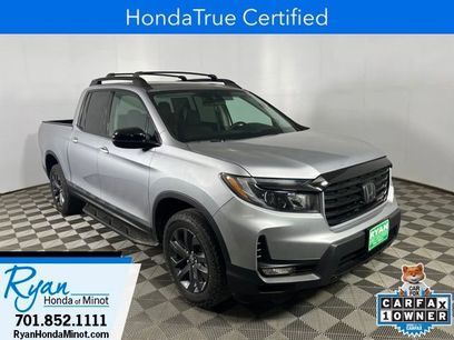 Used 2021 Honda Ridgeline Sport