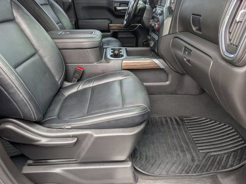 Used 2021 Chevrolet Silverado 1500 RST w/ Z71 Off-Road Package AWD/4WD image 30