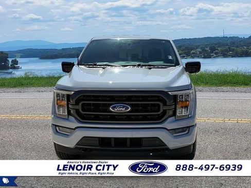 Certified 2023 Ford F150 XLT w/ Equipment Group 302A High AWD/4WD image 8
