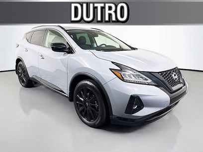 Certified 2024 Nissan Murano SV w/ SV Midnight Edition Package