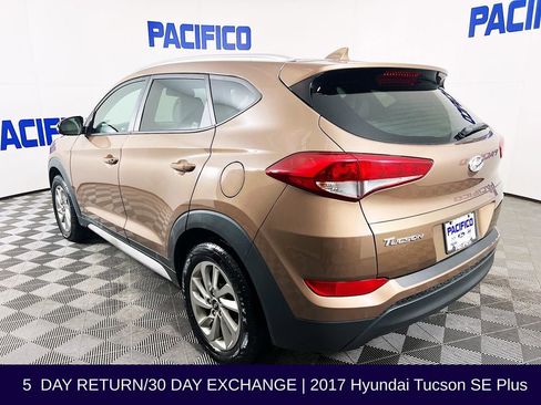 Used 2017 Hyundai Tucson SE Plus w/ Cargo Package image 6