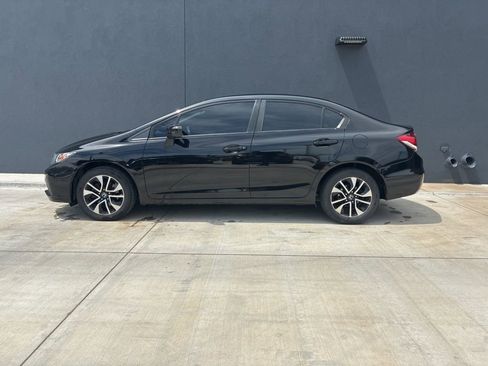 Used 2014 Honda Civic EX image 7