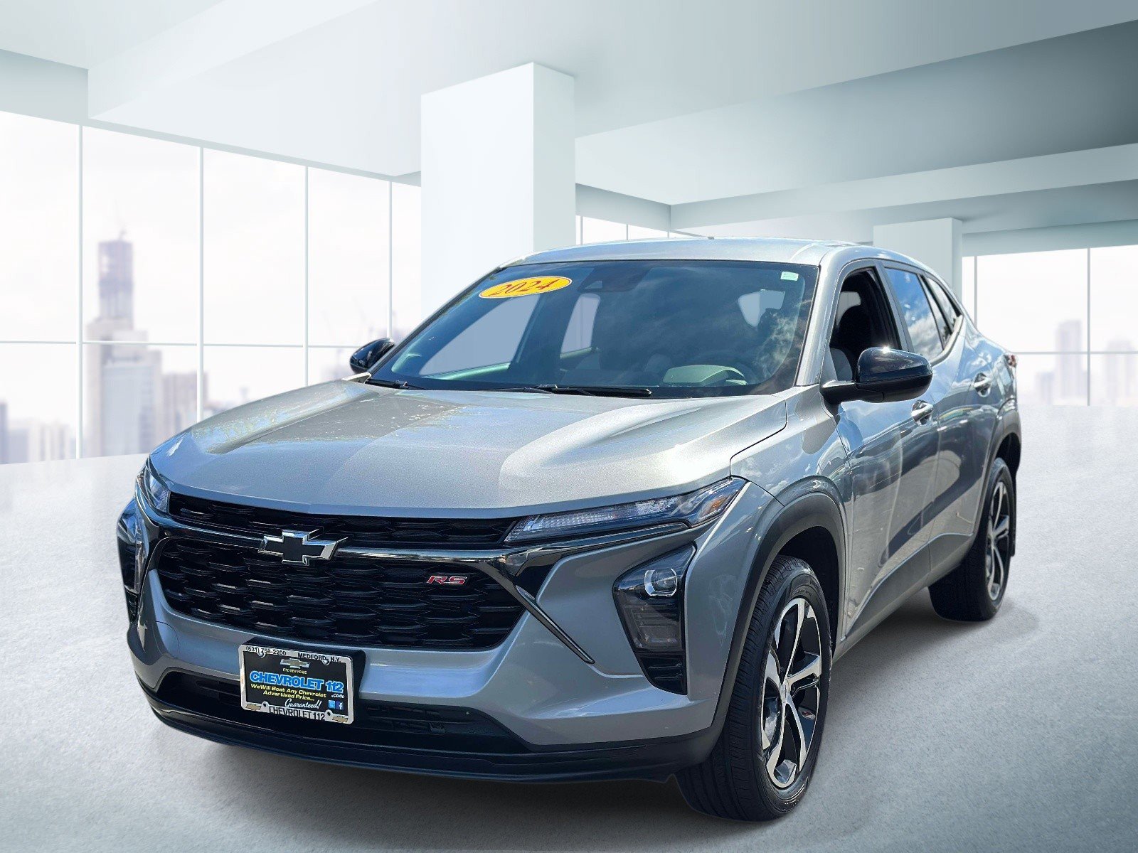 Used 2024 Chevrolet Trax RS w/ Driver Confidence Package FWD image 1