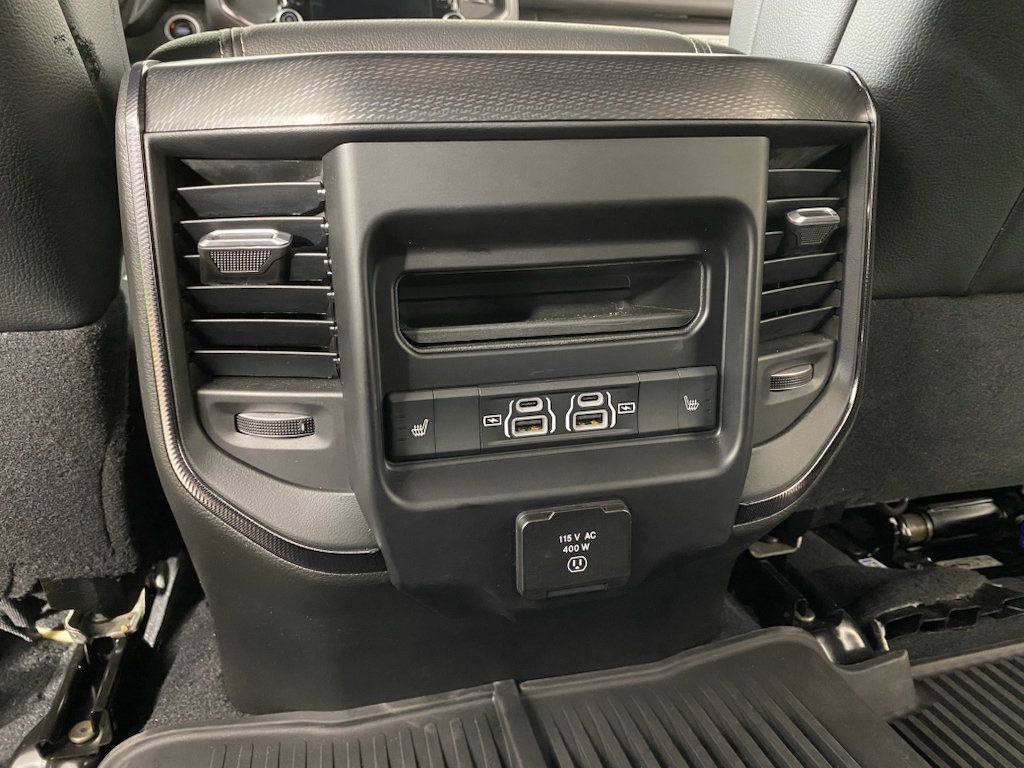 Used 2026 RAM 2500 Power Wagon AWD/4WD image 24