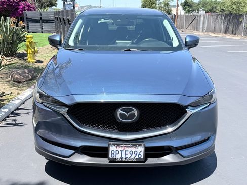 Used 2020 MAZDA CX-5 Grand Touring FWD image 7