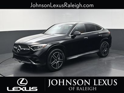 Used 2024 Mercedes-Benz GLC 300 4MATIC