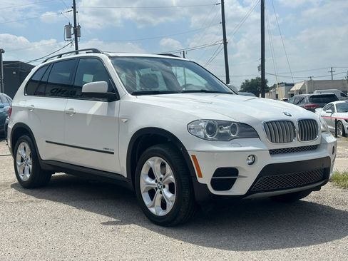 Used 2013 BMW X5 xDrive35d AWD/4WD image 9