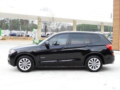 Used 2017 BMW X3 sDrive28i RWD image 16