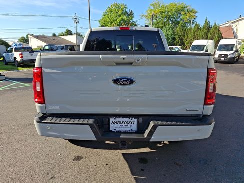 Used 2023 Ford F150 XLT w/ Equipment Group 302A High AWD/4WD image 6