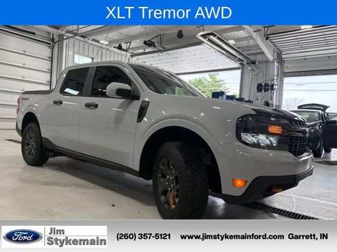 Used 2023 Ford Maverick Tremor w/ Tremor Off-Road Package AWD/4WD image 17