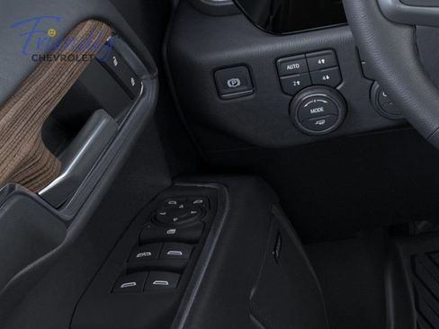 New 2026 Chevrolet Silverado 1500 LT Trail Boss w/ Safety Package AWD/4WD image 33
