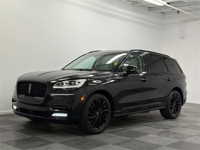 Used 2023 Lincoln Aviator Black Label w/ Jet Package