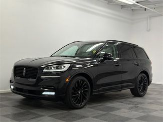 Used 2023 Lincoln Aviator Black Label w/ Jet Package video 1