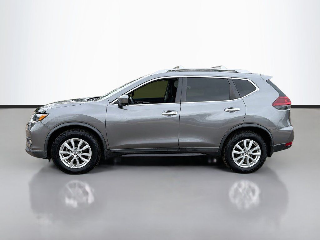 Used 2018 Nissan Rogue SV w/ Premium Package AWD/4WD image 9