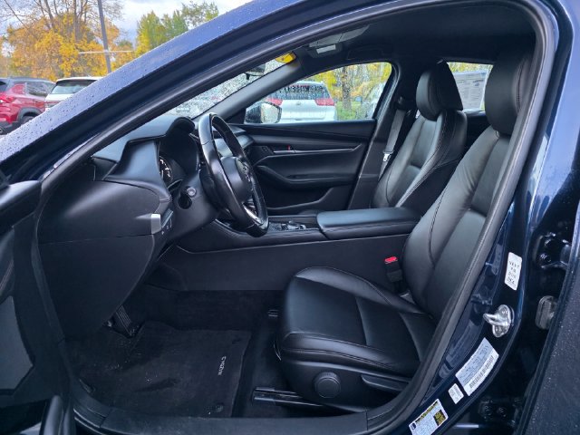 Used 2025 MAZDA MAZDA3 s Sport FWD image 16