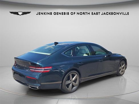 Used 2024 Genesis G80 3.5T Sport image 5