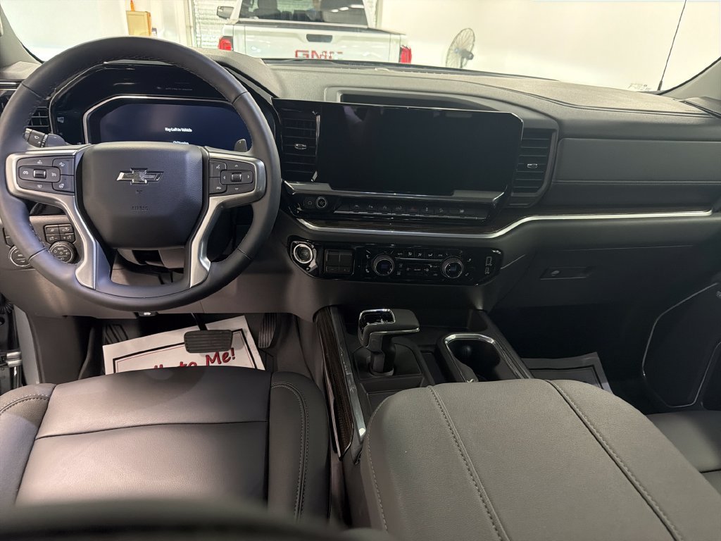 New 2026 Chevrolet Silverado 1500 RST w/ RST All Star Premium Package AWD/4WD image 27