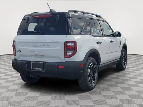 New 2026 Ford Bronco Sport Outer Banks AWD/4WD image 5