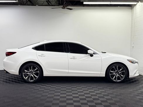 Used 2017 MAZDA MAZDA6 Grand Touring FWD image 4