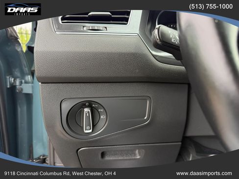 Used 2019 Volkswagen Tiguan SE AWD/4WD image 35