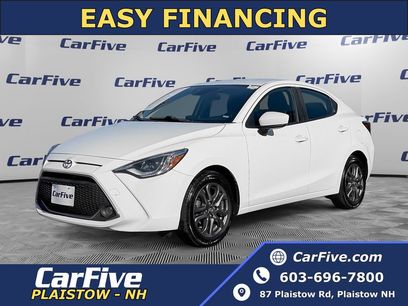 Used 2019 Toyota Yaris XLE