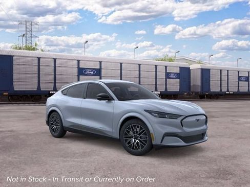 New 2026 Ford Mustang Mach-E Premium w/ Technology Package AWD/4WD image 7