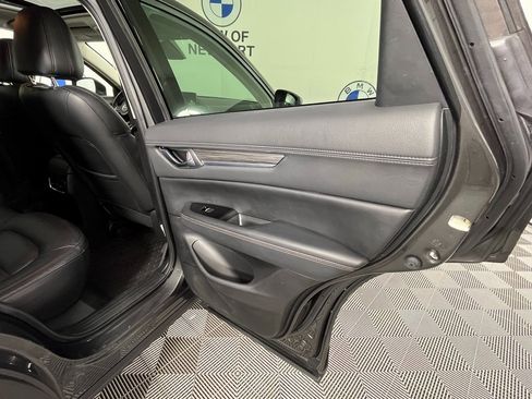 Used 2017 MAZDA CX-5 Grand Touring w/ Premium Package image 23