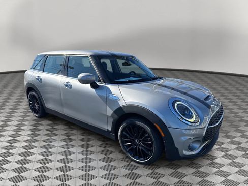Certified 2024 MINI Cooper Clubman S image 1