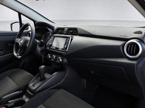 Used 2024 Nissan Versa S w/ S Plus Package FWD image 22