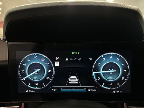 Used 2024 Hyundai Elantra SEL FWD image 18