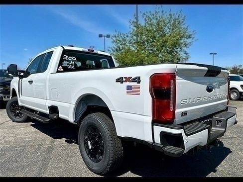 New 2025 Ford F350 XL w/ STX Appearance Package image 8